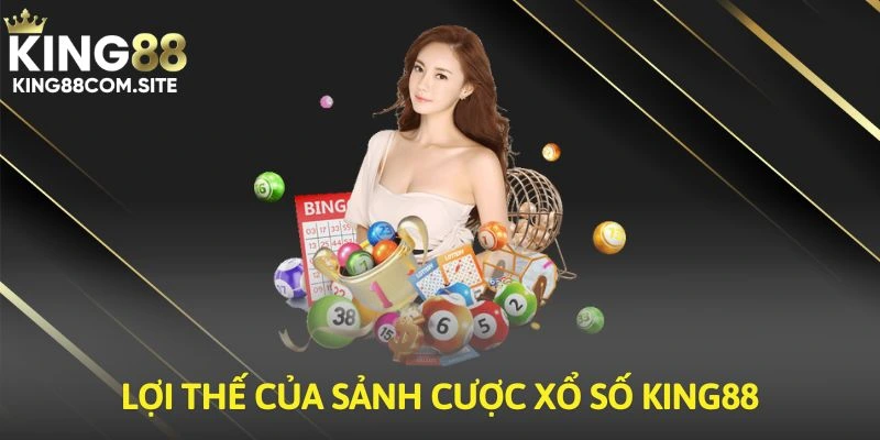 Lợi thế của sảnh cược